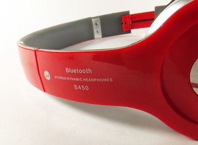 工廠直供S450藍牙耳機 無線插卡、FM收音多功能頭戴式藍牙耳機解析