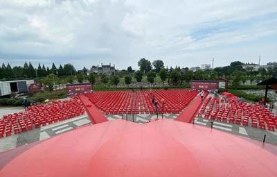 喜上加喜！央視大型相親節(jié)目走進陶辛鎮(zhèn) 大型慶典活動組織策劃